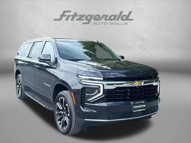 2026 Chevrolet Suburban LS, 4WD for sale in Frederick, MD
