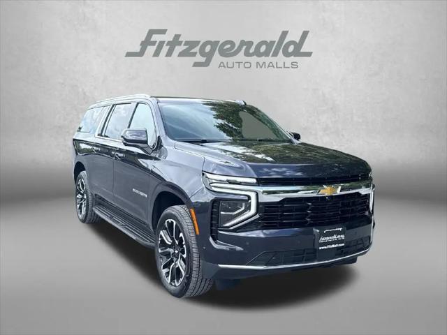 2026 Chevrolet Suburban LS, 4WD for sale in Frederick, MD