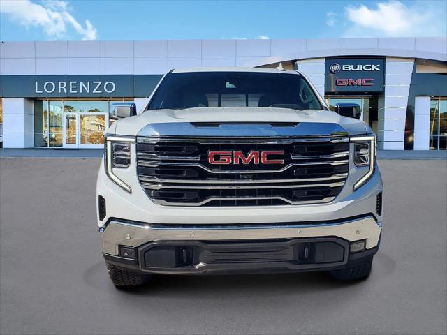 2026 GMC Sierra 1500 Crew Cab, Short Bed, SLT, 4WD