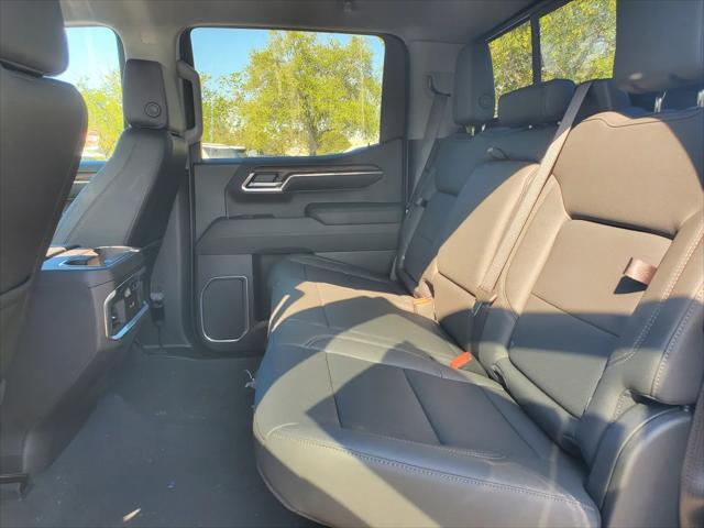 2026 GMC Sierra 1500 Crew Cab, Short Bed, SLT, 4WD