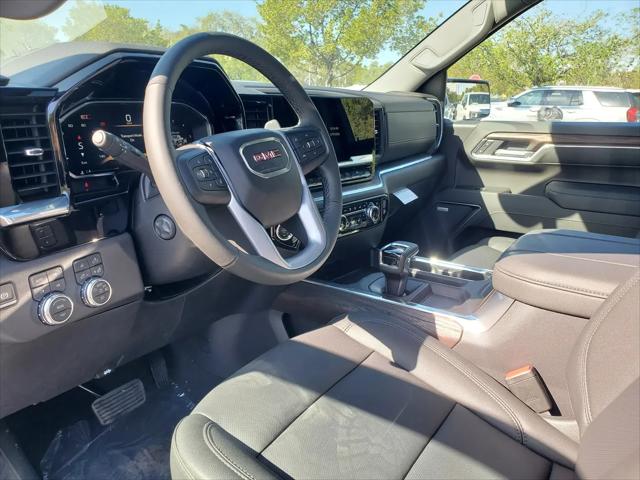 2026 GMC Sierra 1500 Crew Cab, Short Bed, SLT, 4WD
