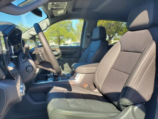 2026 GMC Sierra 1500 Crew Cab, Short Bed, SLT, 4WD