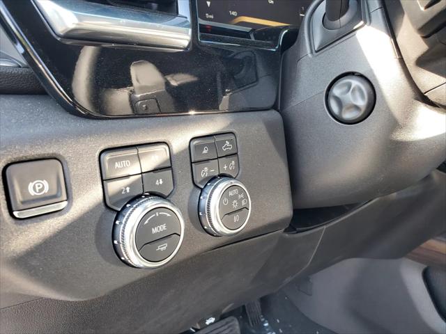 2026 GMC Sierra 1500 Crew Cab, Short Bed, SLT, 4WD