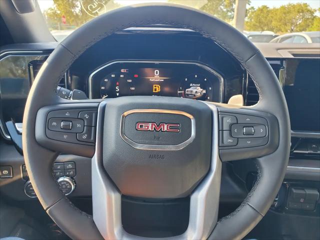 2026 GMC Sierra 1500 Crew Cab, Short Bed, SLT, 4WD