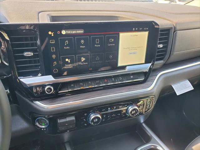 2026 GMC Sierra 1500 Crew Cab, Short Bed, SLT, 4WD