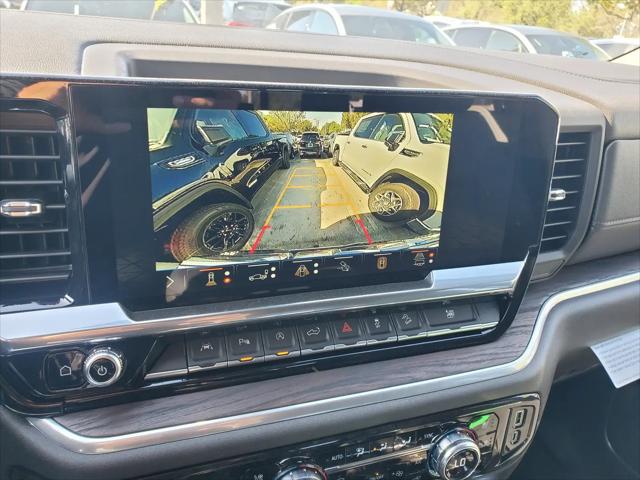 2026 GMC Sierra 1500 Crew Cab, Short Bed, SLT, 4WD