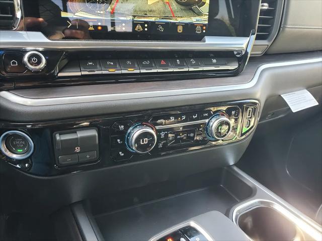 2026 GMC Sierra 1500 Crew Cab, Short Bed, SLT, 4WD