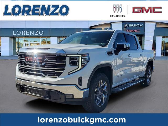 2026 GMC Sierra 1500 Crew Cab, Short Bed, SLT, 4WD for sale in Doral, FL