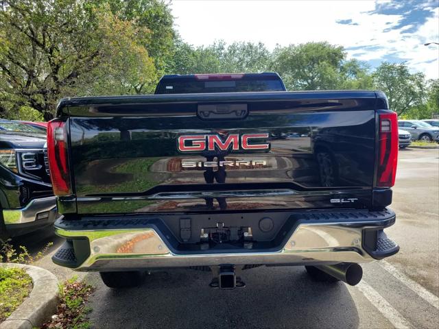 2026 GMC Sierra 2500HD Crew Cab, Standard Bed, SLT, 4WD