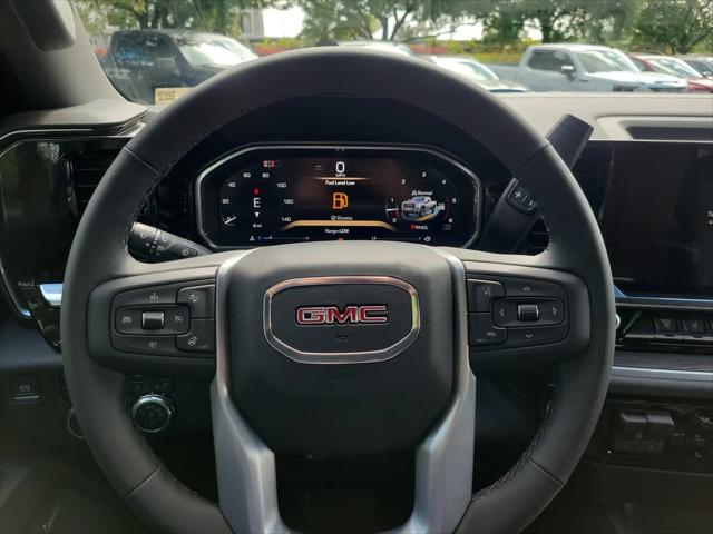 2026 GMC Sierra 2500HD Crew Cab, Standard Bed, SLT, 4WD