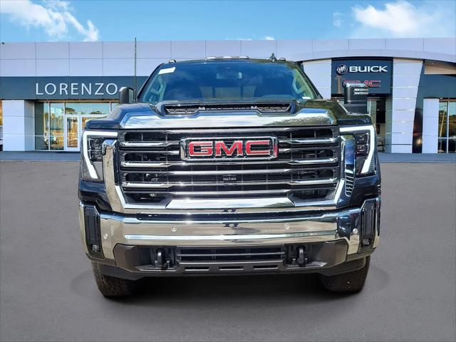 2026 GMC Sierra 2500HD Crew Cab, Standard Bed, SLT, 4WD