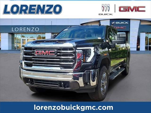 2026 GMC Sierra 2500HD Crew Cab, Standard Bed, SLT, 4WD for sale in Doral, FL