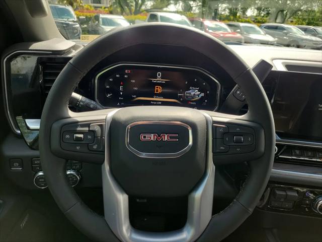 2026 GMC Sierra 2500HD Crew Cab, Standard Bed, SLT, 4WD