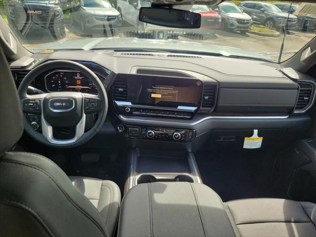 2026 GMC Sierra 2500HD Crew Cab, Standard Bed, SLT, 4WD