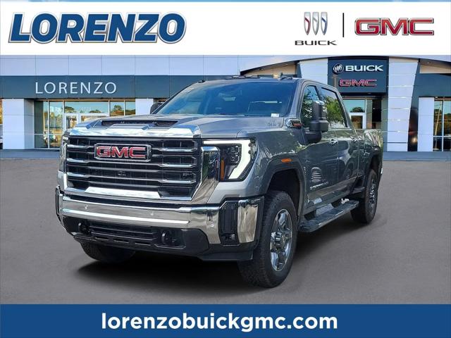 2026 GMC Sierra 2500HD Crew Cab, Standard Bed, SLT, 4WD for sale in Doral, FL