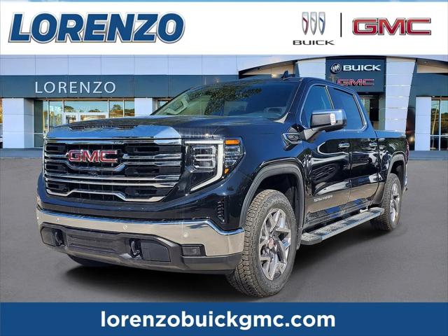 2026 GMC Sierra 1500 Crew Cab, Short Bed, SLT, 4WD for sale in Doral, FL