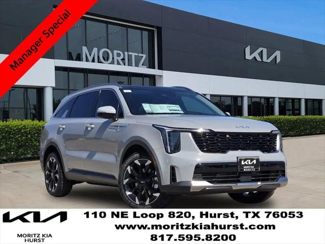 2026 Kia Sorento EX for sale in Hurst, TX