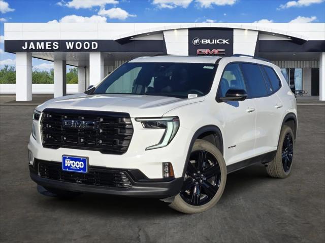 2026 GMC Acadia Elevation FWD for sale in Decatur, TX