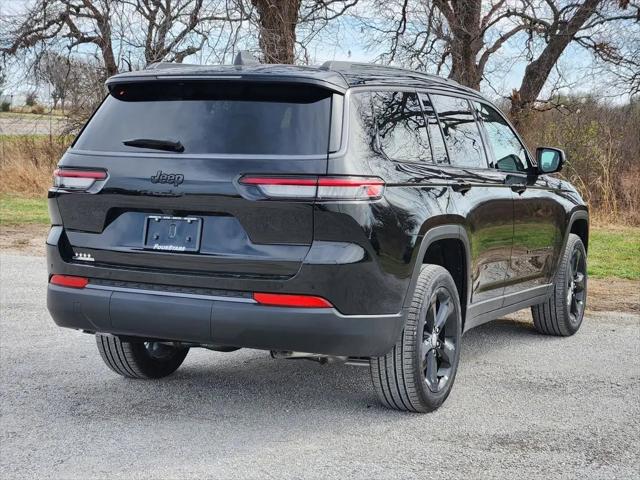 2026 Jeep Grand Cherokee L Limited 4x2