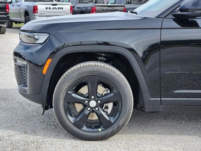 2026 Jeep Grand Cherokee L Limited 4x2