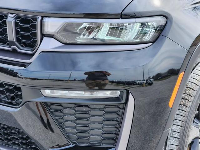 2026 Jeep Grand Cherokee L Limited 4x2