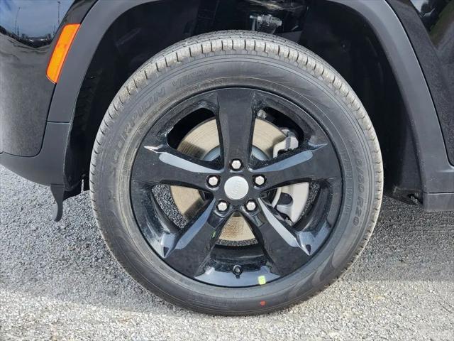 2026 Jeep Grand Cherokee L Limited 4x2