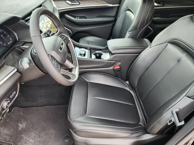 2026 Jeep Grand Cherokee L Limited 4x2