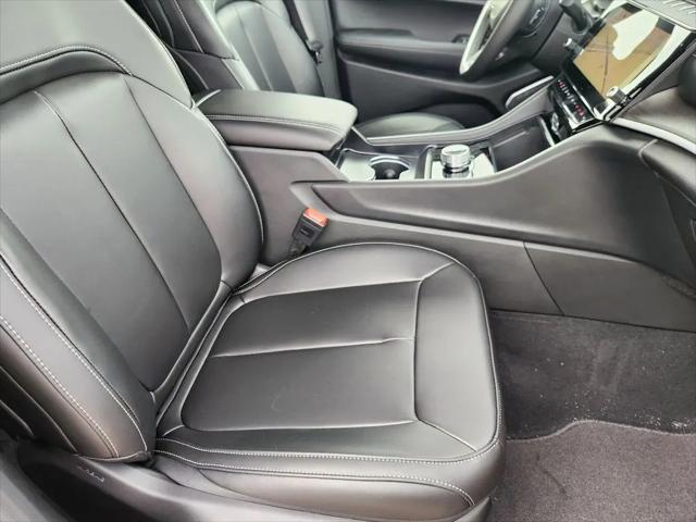 2026 Jeep Grand Cherokee L Limited 4x2