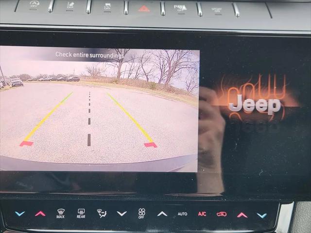 2026 Jeep Grand Cherokee L Limited 4x2