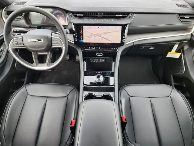 2026 Jeep Grand Cherokee L Limited 4x2
