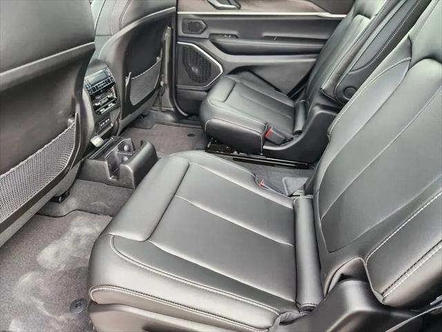2026 Jeep Grand Cherokee L Limited 4x2
