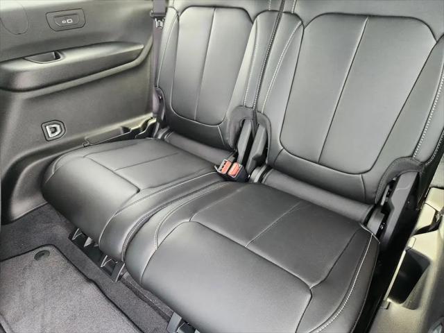 2026 Jeep Grand Cherokee L Limited 4x2