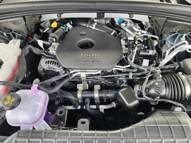 2026 Jeep Grand Cherokee L Limited 4x2