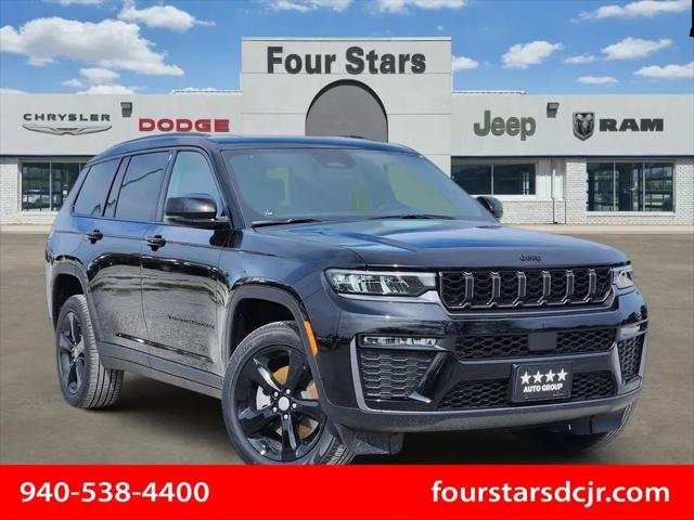 2026 Jeep Grand Cherokee L Limited 4x2 for sale in Henrietta, TX