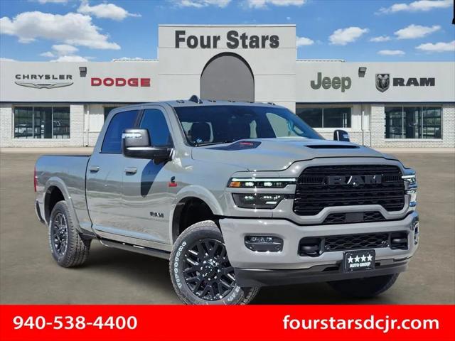 2026 Ram 2500 Limited Crew Cab 4x4 6'4" Box for sale in Henrietta, TX