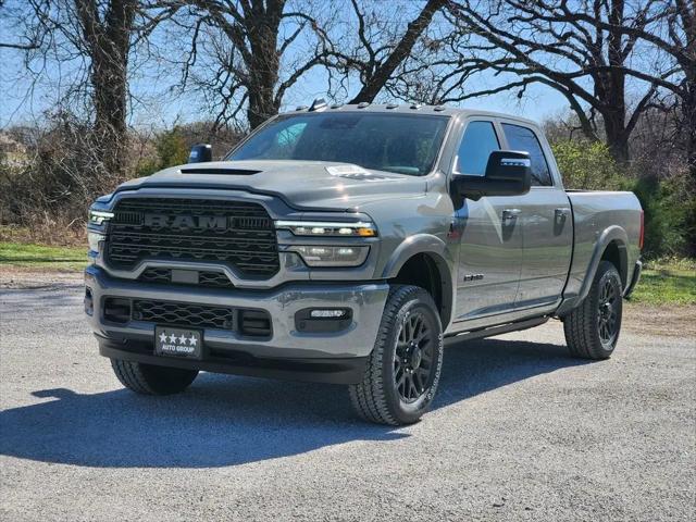2026 Ram 2500 Limited Crew Cab 4x4 6'4" Box