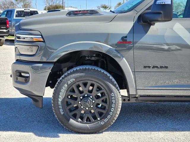 2026 Ram 2500 Limited Crew Cab 4x4 6'4" Box