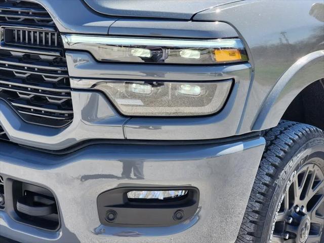 2026 Ram 2500 Limited Crew Cab 4x4 6'4" Box