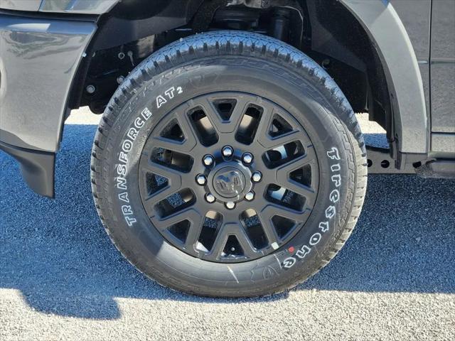 2026 Ram 2500 Limited Crew Cab 4x4 6'4" Box