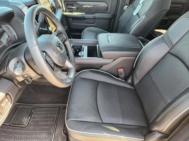2026 Ram 2500 Limited Crew Cab 4x4 6'4" Box