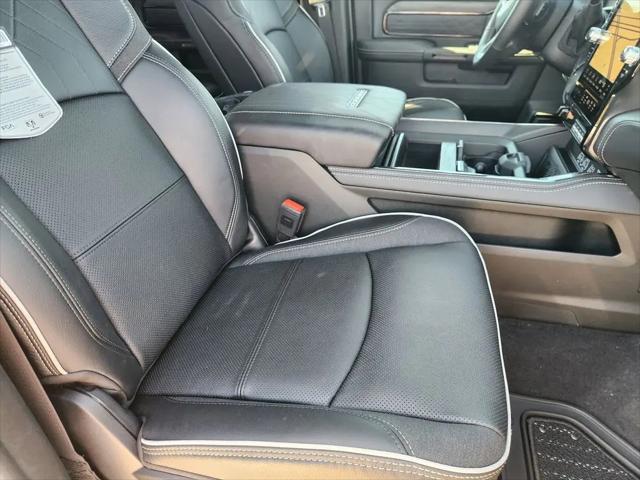 2026 Ram 2500 Limited Crew Cab 4x4 6'4" Box