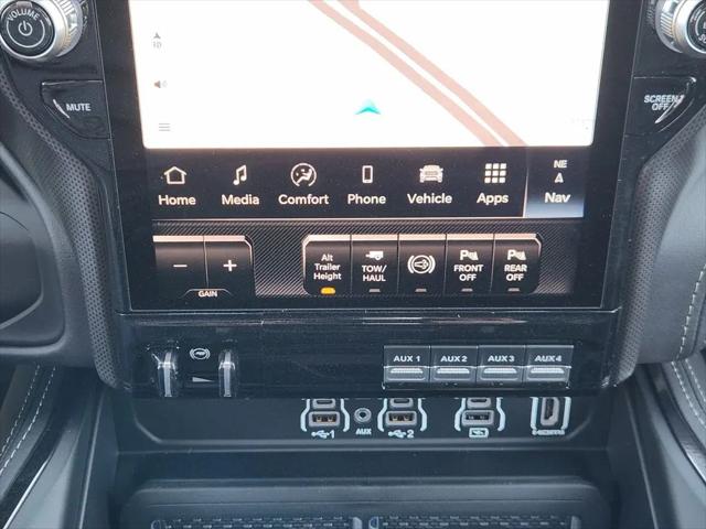 2026 Ram 2500 Limited Crew Cab 4x4 6'4" Box