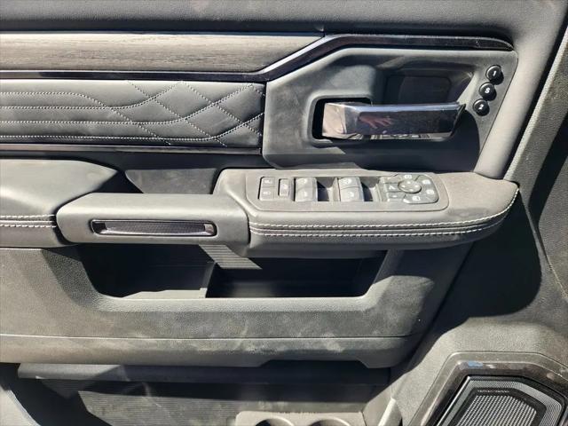 2026 Ram 2500 Limited Crew Cab 4x4 6'4" Box