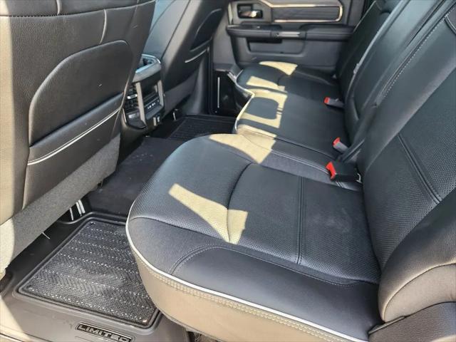 2026 Ram 2500 Limited Crew Cab 4x4 6'4" Box