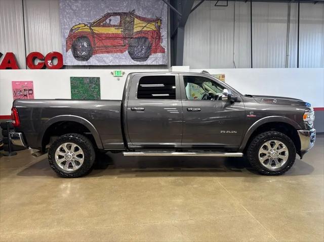 2021 Jeep Ram 2500 Laramie Crew Cab 4x4 6'4" Box
