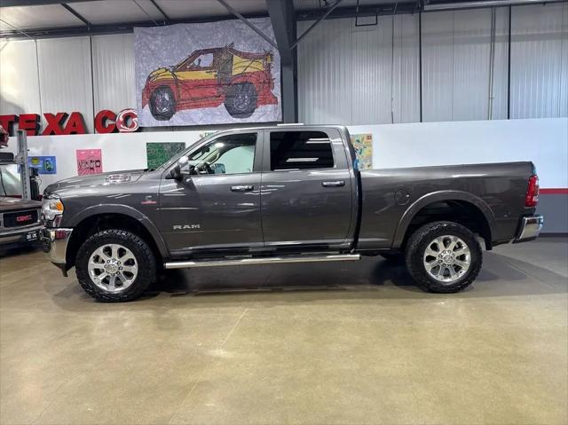 2021 Jeep Ram 2500 Laramie Crew Cab 4x4 6'4" Box