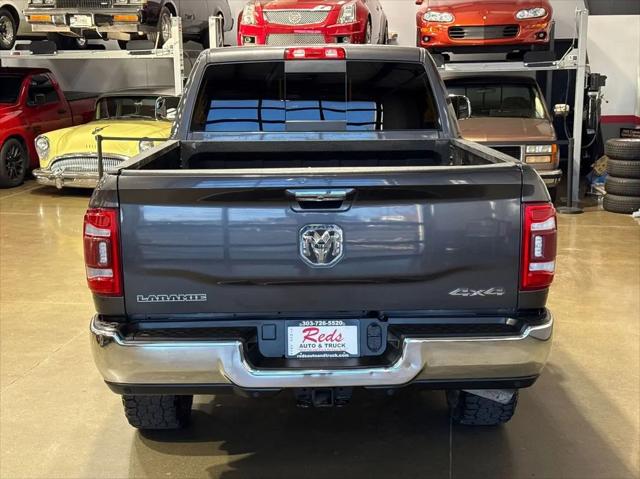 2021 Jeep Ram 2500 Laramie Crew Cab 4x4 6'4" Box