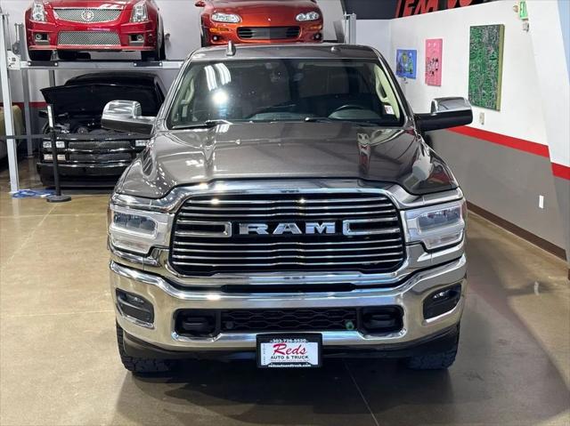 2021 Jeep Ram 2500 Laramie Crew Cab 4x4 6'4" Box