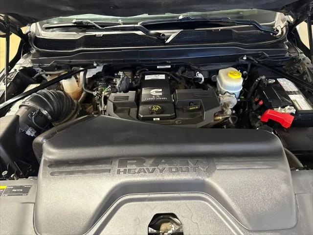2021 Jeep Ram 2500 Laramie Crew Cab 4x4 6'4" Box