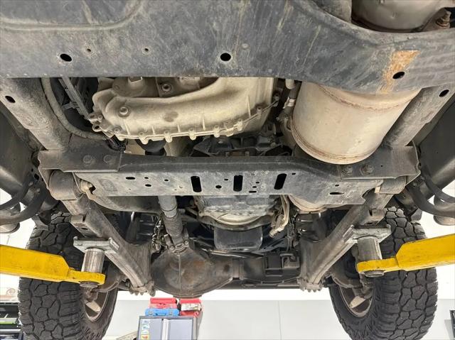 2021 Jeep Ram 2500 Laramie Crew Cab 4x4 6'4" Box